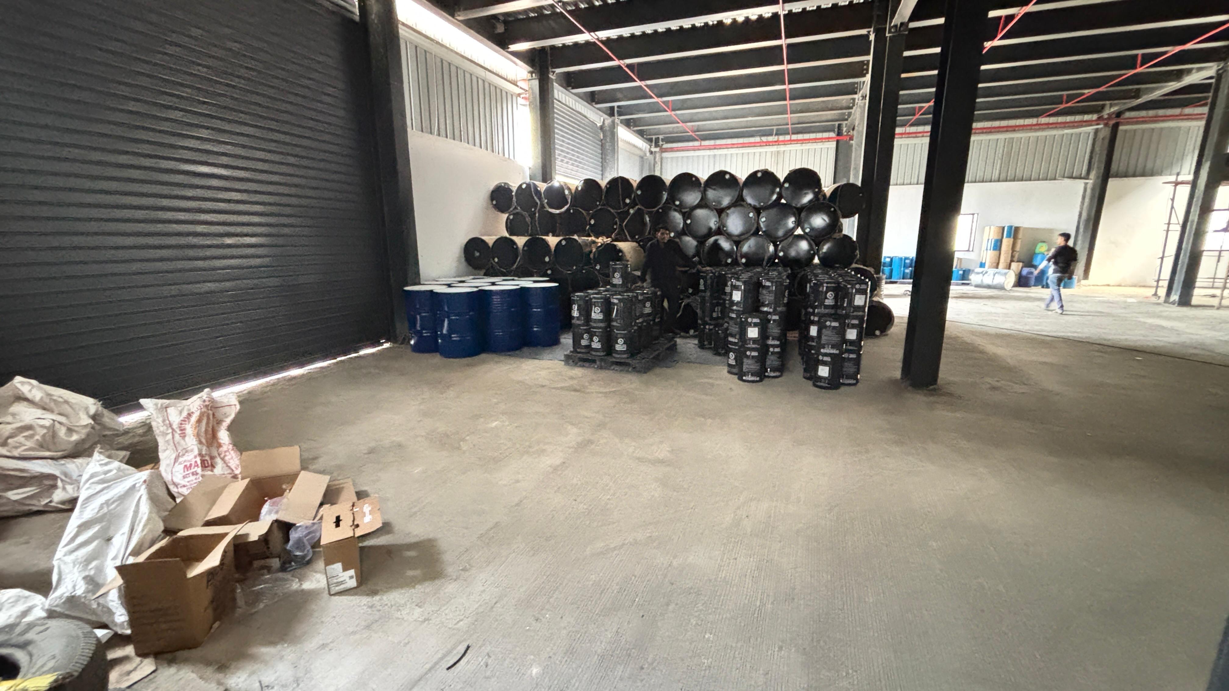 Industrial finishing and surface treatment